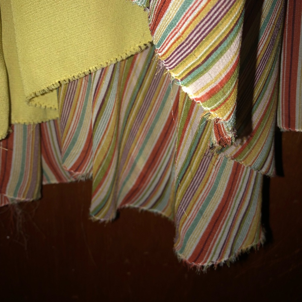 Nicole Miller Collection 70’s inspired dress - Picture 6 of 8